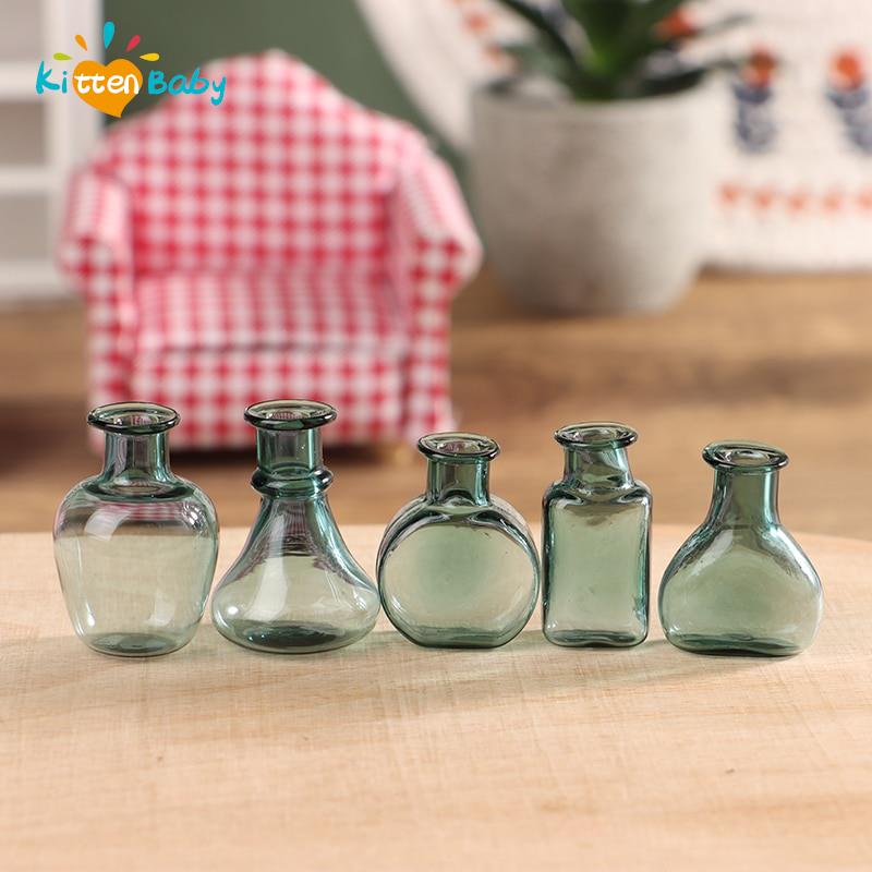 Art Craft Vase - Mini Vase à fleurs en verre