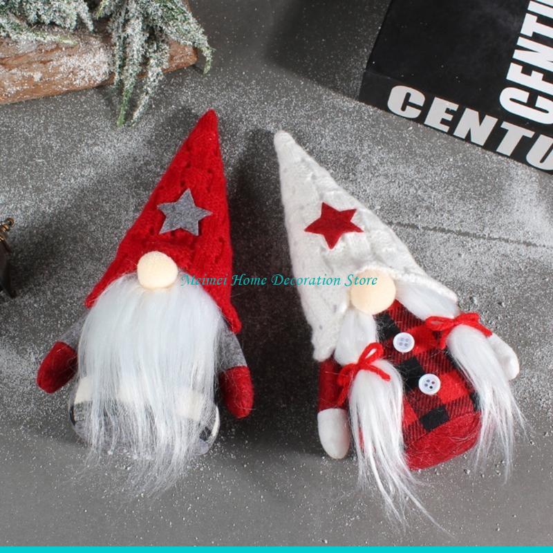 Art Craft Hat - H7BF – chapeau étoile tricoté Gnome,