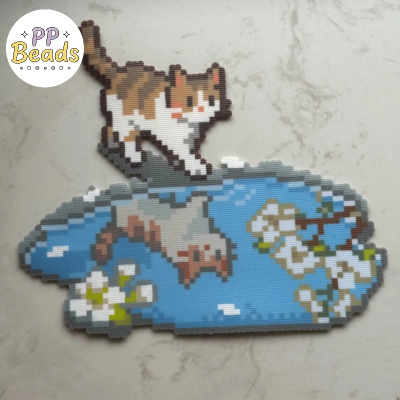 Art Craft Activities For Preschoolers - Kit de 2000 perles fusibles miniatures