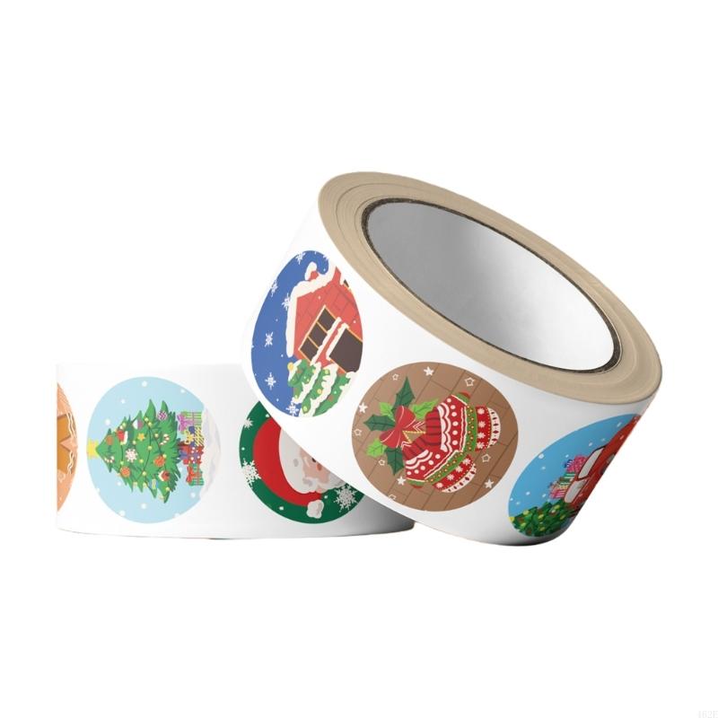 Art Craft Holiday - Autocollants noël en PVC 462E, pour