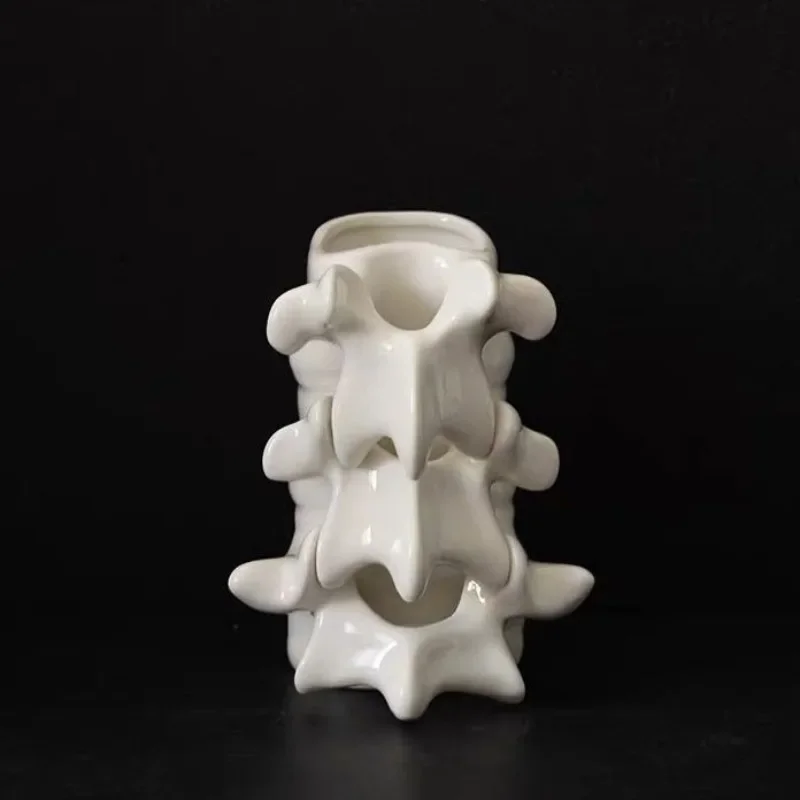 Art Craft Vase - Tasse à café colonne vertébrale en