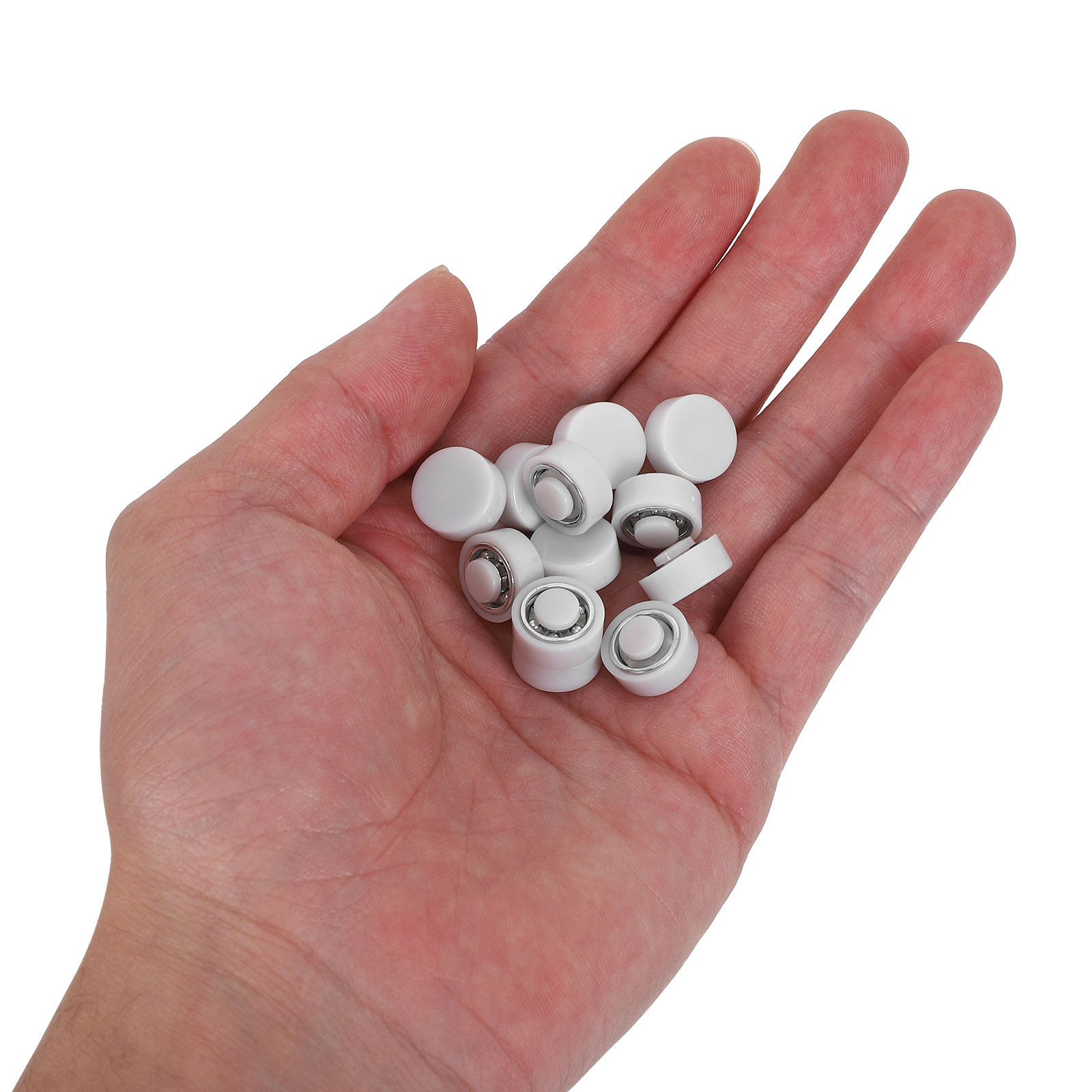 The Art And Craft Of Jewelry - 40 pièces de mini roulements à