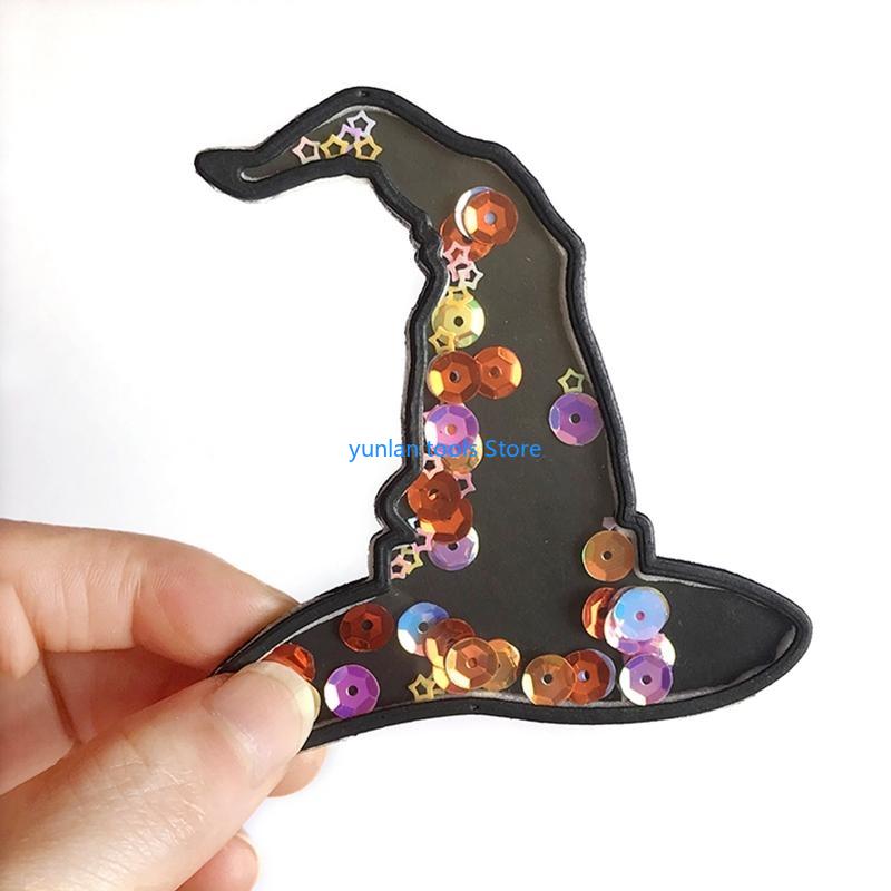 Art Craft Hat - 50lb Halloween Witch Hat Metal Cuting