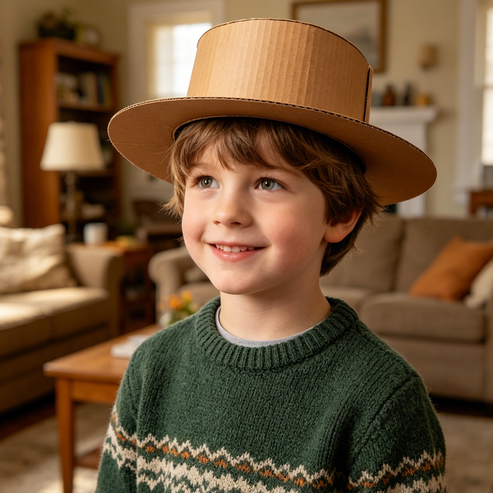 Art Craft Hat - 2 pièces de chapeaux hauts-de-forme en