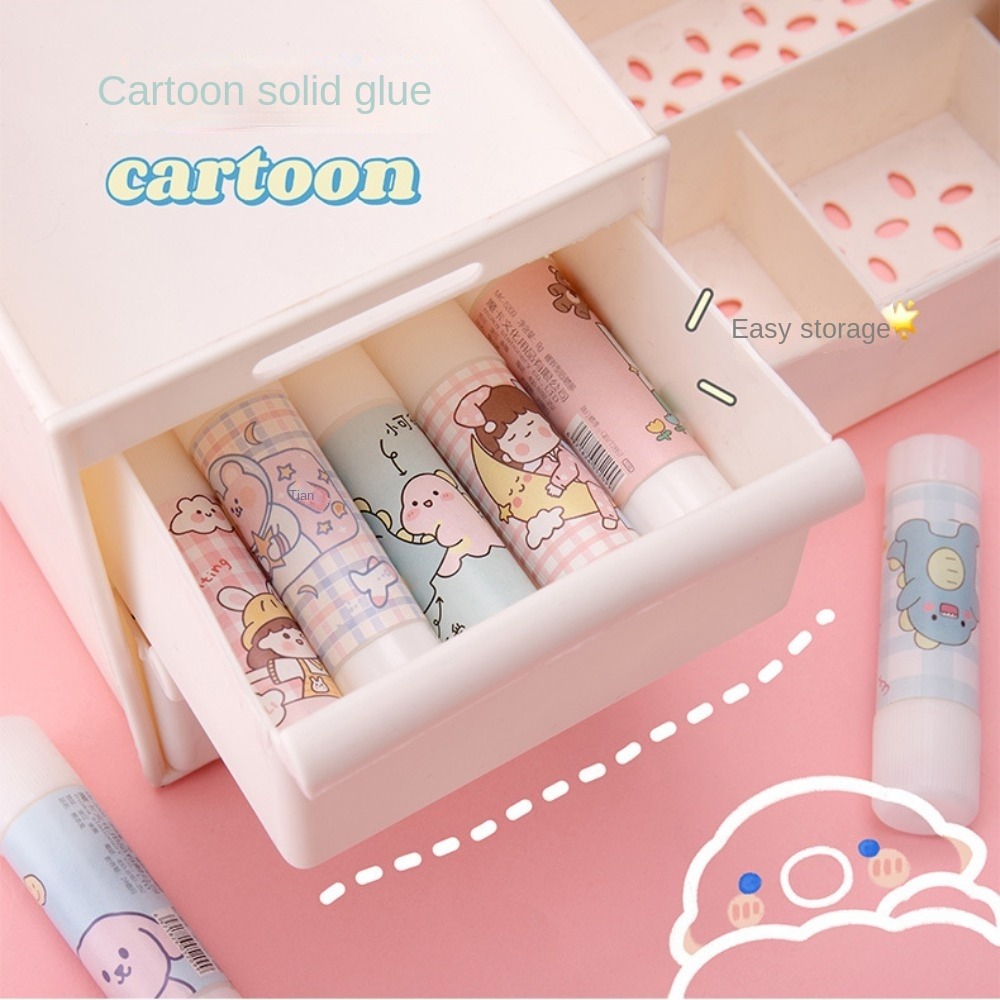 Art Craft 5 Year Old - Bâton de colle solide PVA pour
