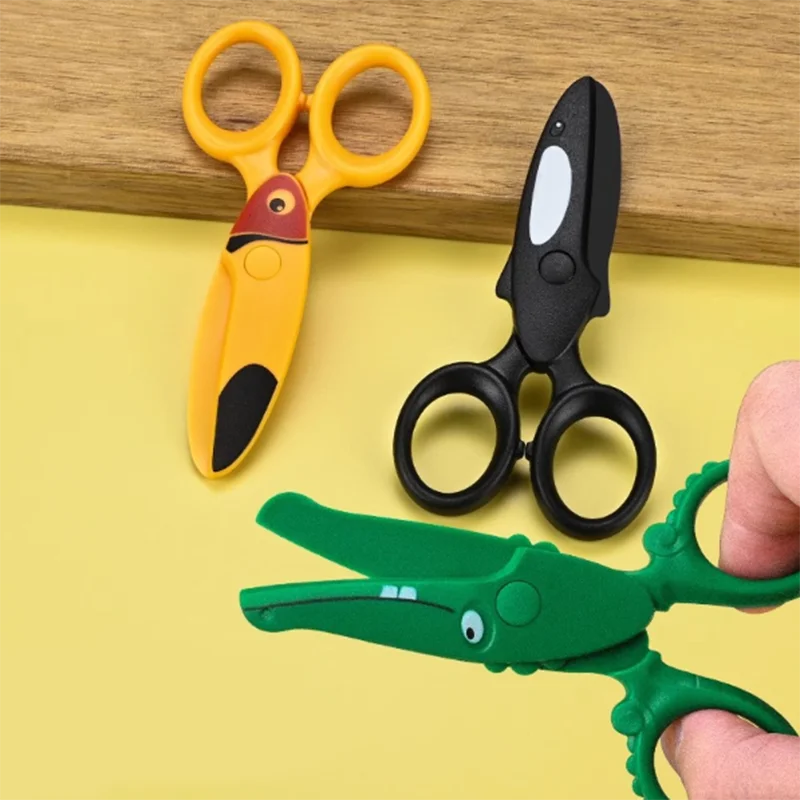 Art Craft 5 Year Old - Ciseaux de sécurité pour enfants, faits