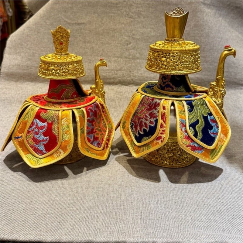 Art Craft Vase - Housse de vase Bumba faite à