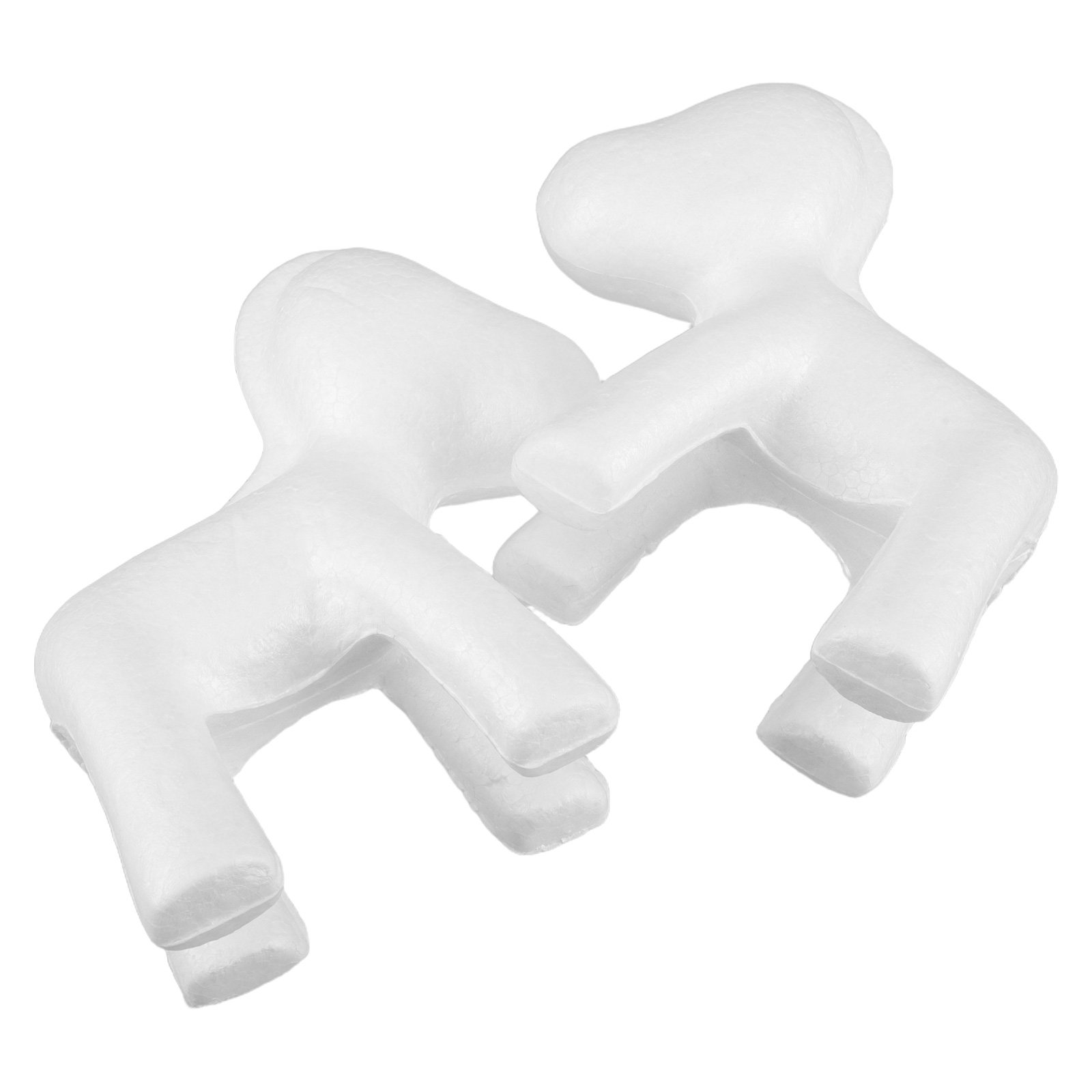Art Craft Flower - Lot de 2 moules licorne en