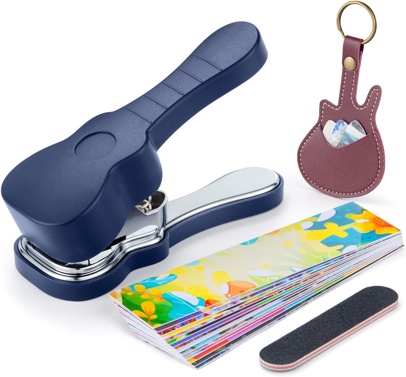 Leather Tooling Kit - Kit de poinçonnage pour médiators de