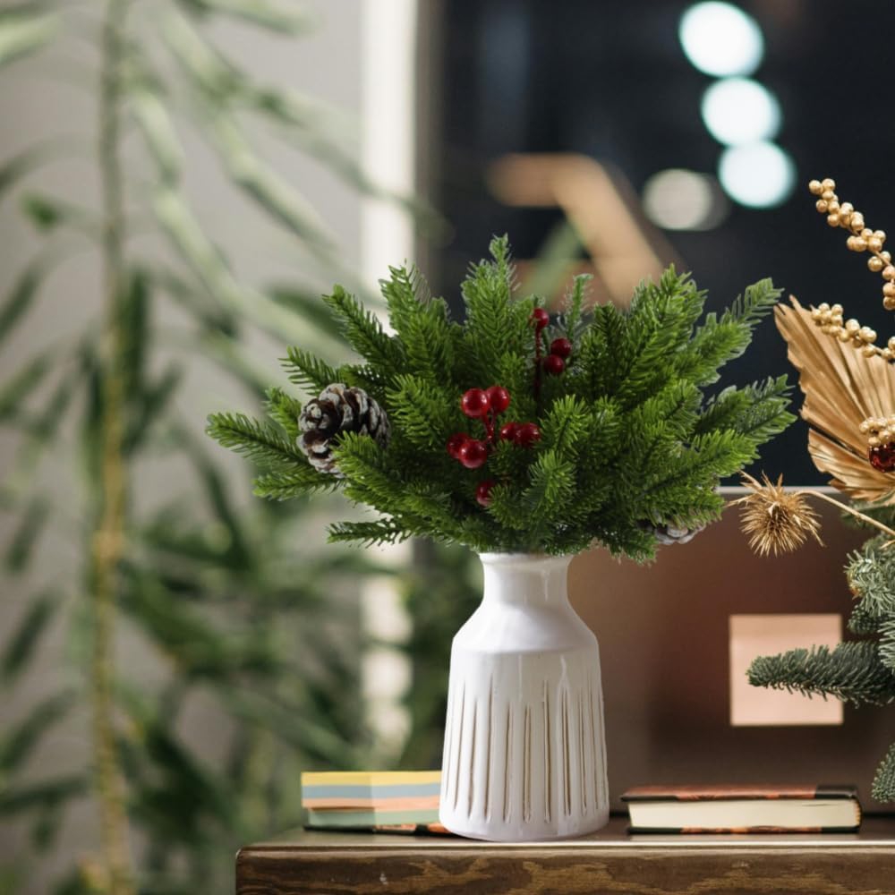 Plantes artificielles, arbre d - Art Craft Vase avis et prix