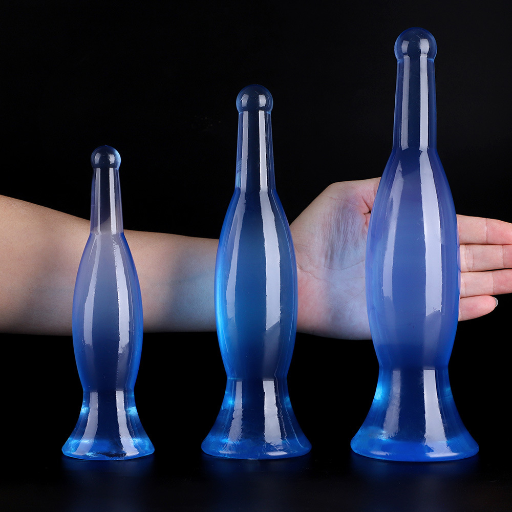 Godemichet Anal Transparent en - Art Craft Vase avis et prix