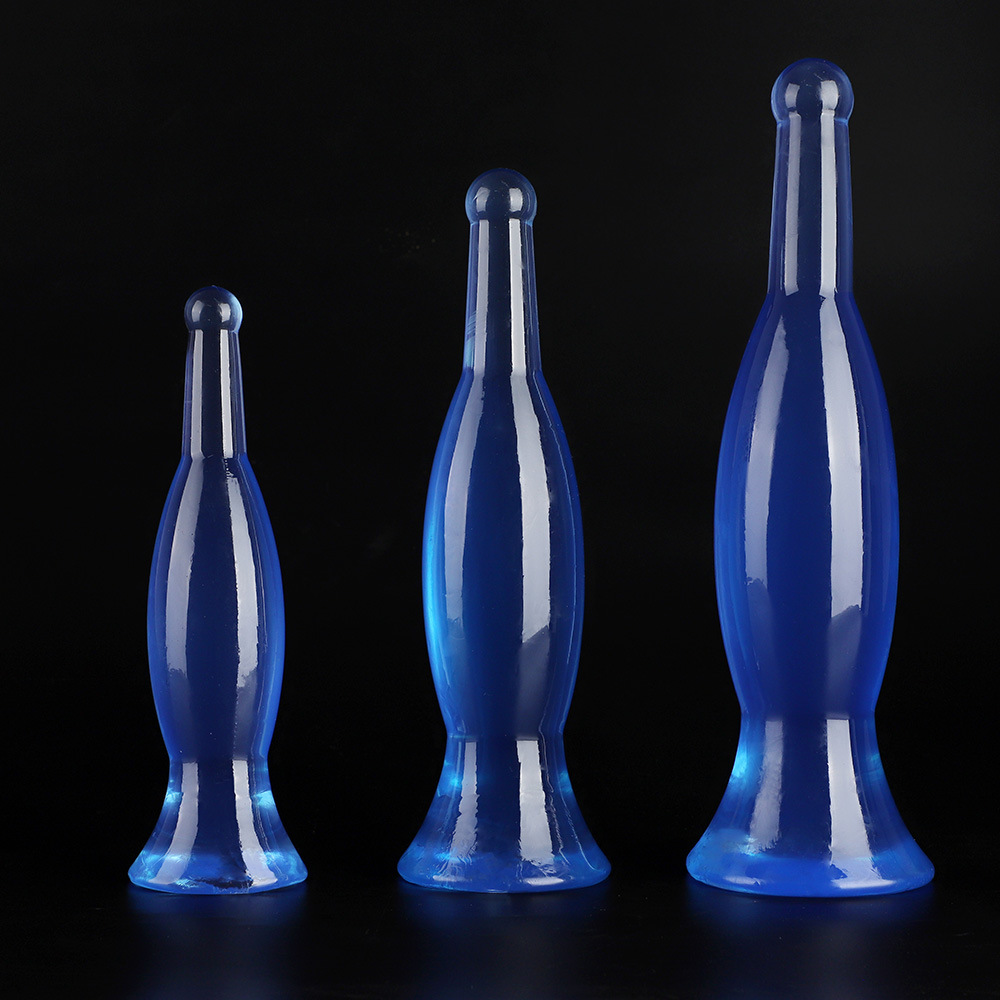 Godemichet Anal Transparent en - Art Craft Vase avis et prix