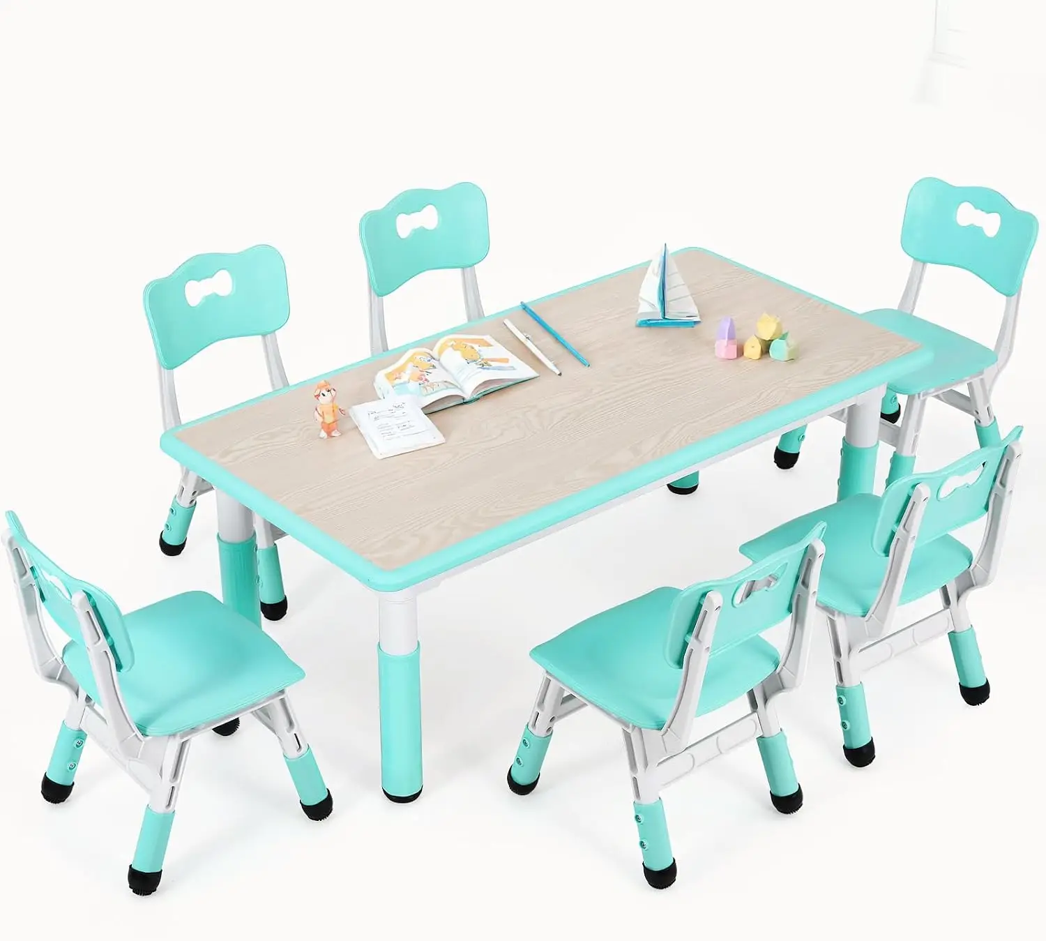 Ensemble de table et 6 chaises - Art Craft Activities For Preschoolers avis et prix