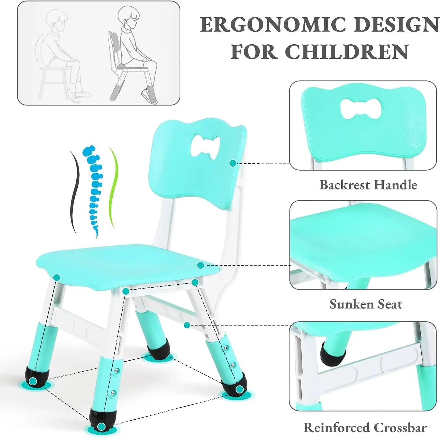 Ensemble de table et 6 chaises - Art Craft Activities For Preschoolers avis et prix