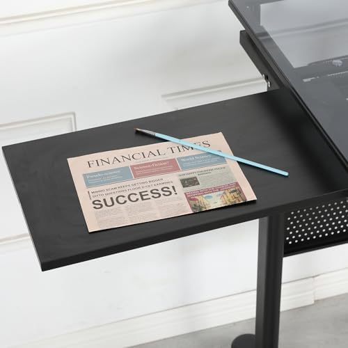 Table de dessin en verre – Tab - Art And Craft Studio avis et prix