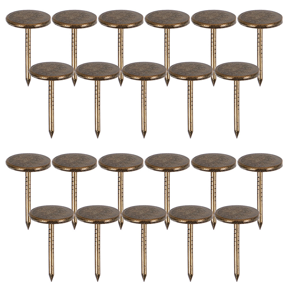 150 pièces Bronze tête plate p - Art Craft Upholstery avis et prix