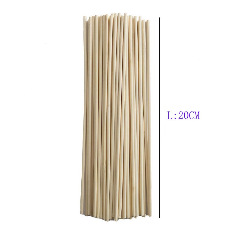 Tiges de cheville en bambou de - Art Craft Stick avis et prix