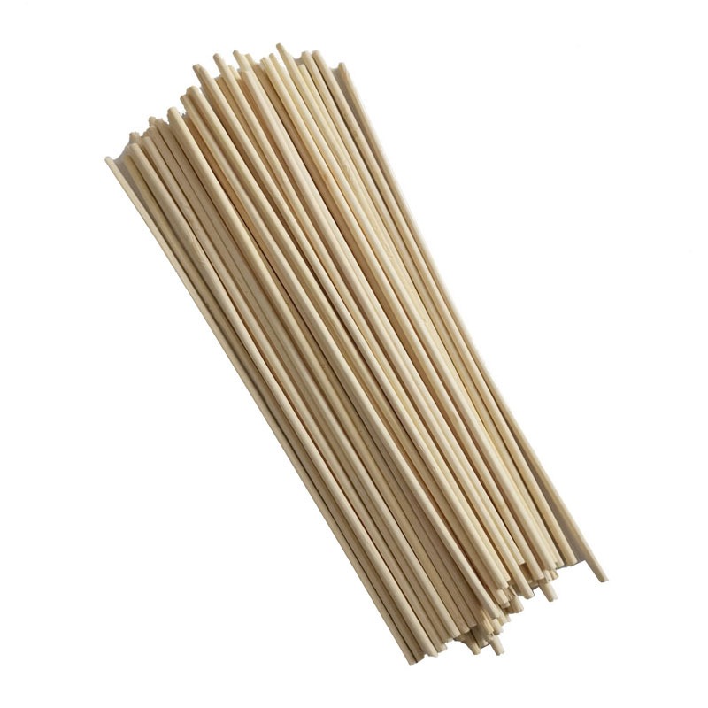 Tiges de cheville en bambou de - Art Craft Stick avis et prix