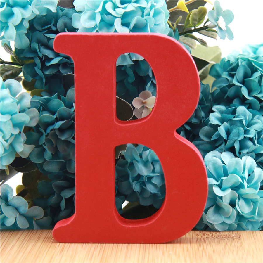 1 pièce artisanat d'art rouge  - Art Craft Letter A avis et prix