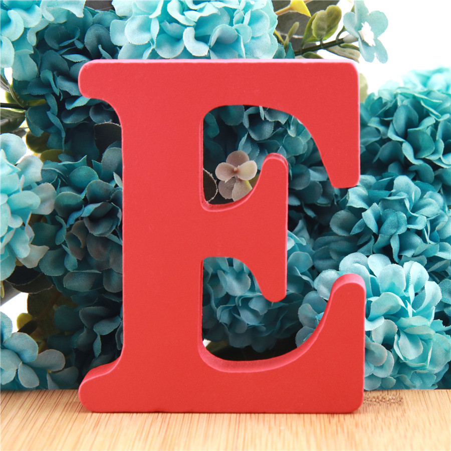 1 pièce artisanat d'art rouge  - Art Craft Letter A avis et prix