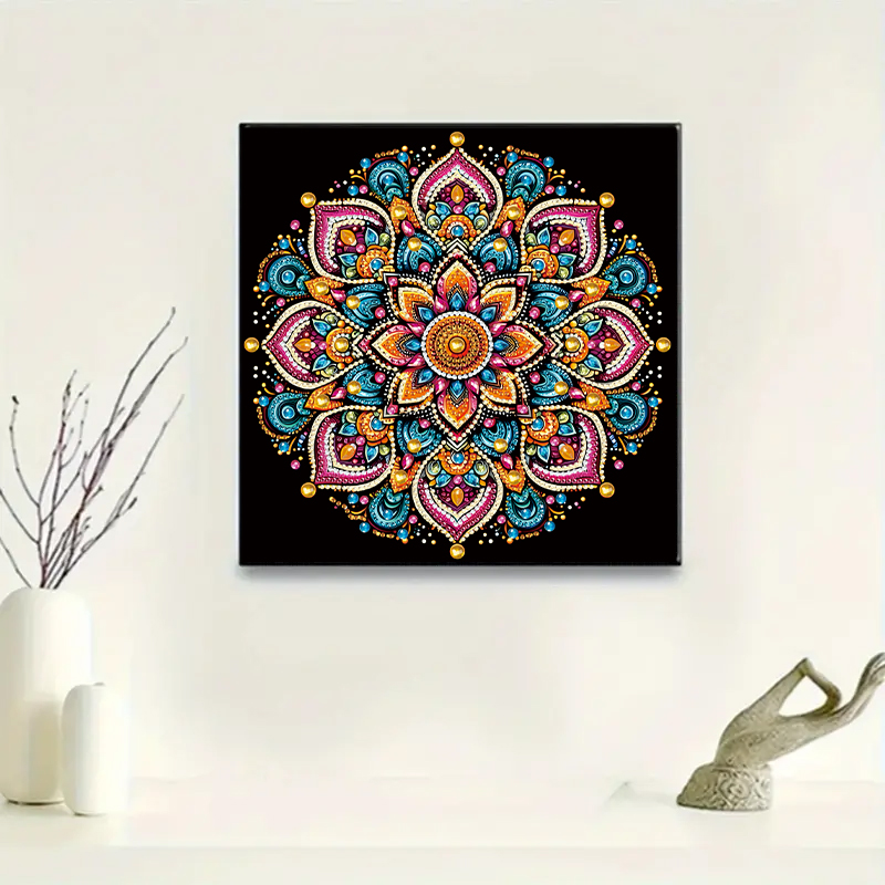 5D bricolage diamant peinture  - Art Craft Flower avis et prix