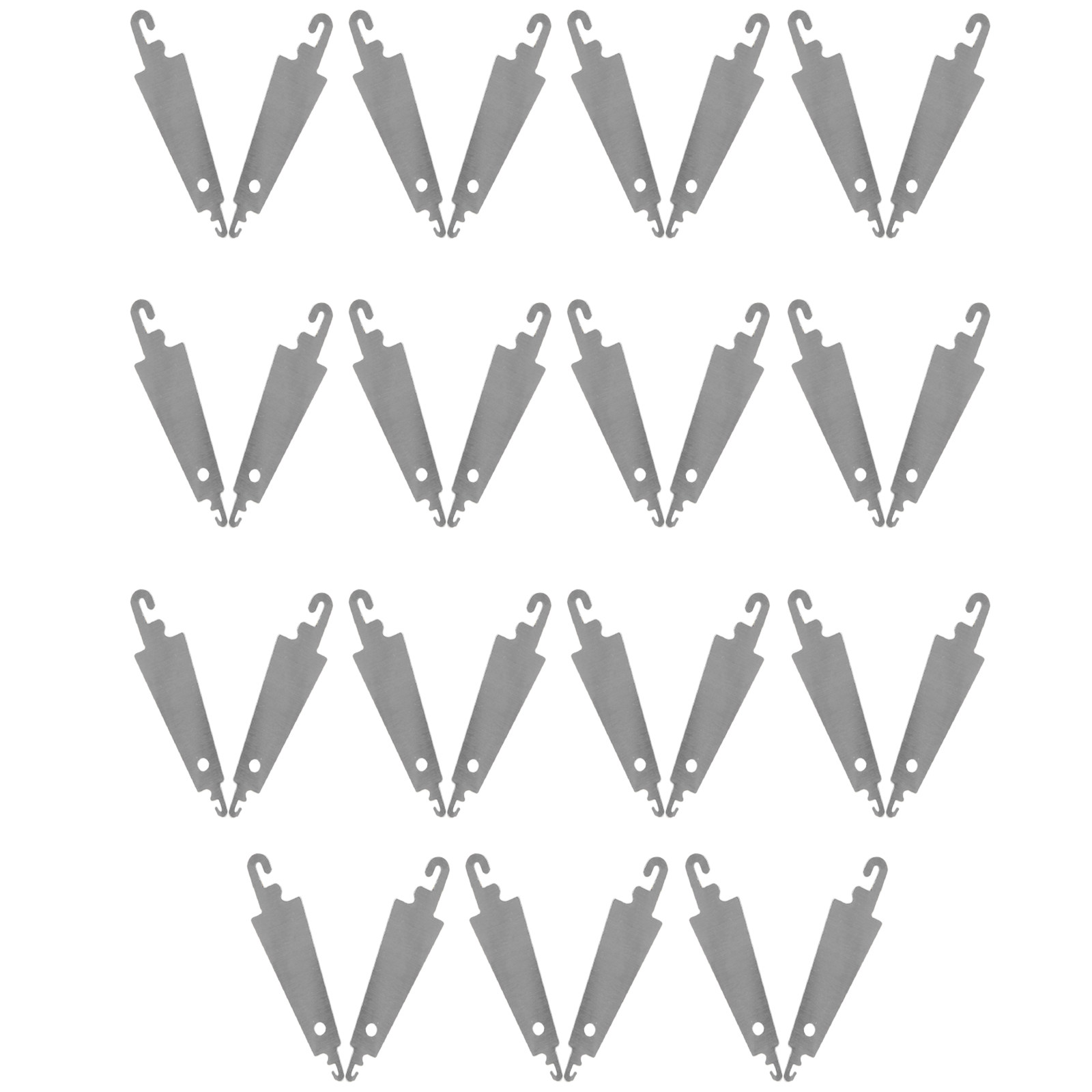 30 pièces d'enfile-aiguilles e - Art Craft Umbrella avis et prix