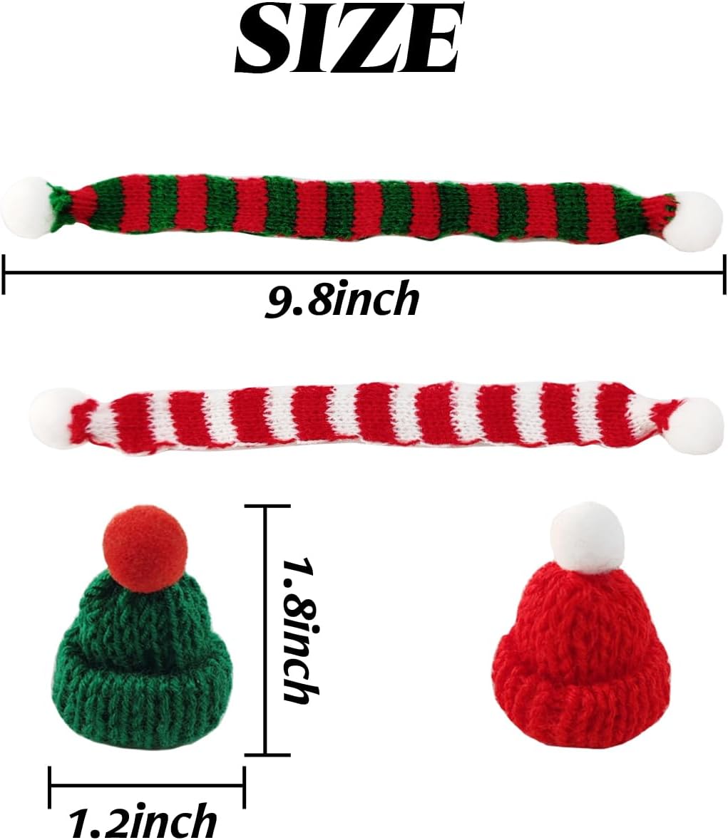 32 pièces Mini chapeau en tric - Art Craft Hat avis et prix