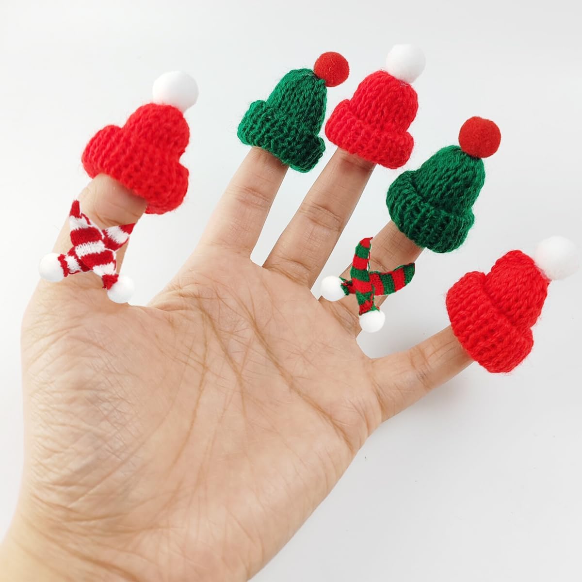 32 pièces Mini chapeau en tric - Art Craft Hat avis et prix