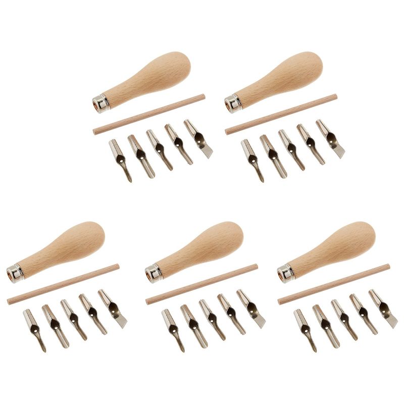 5X Outils de découpe de blocs  - Lino Printing Block avis et prix