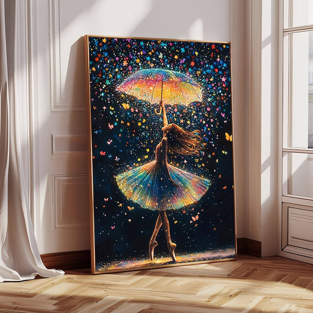 CloShine-Peinture Diamant 5D p - Art Craft Umbrella avis et prix