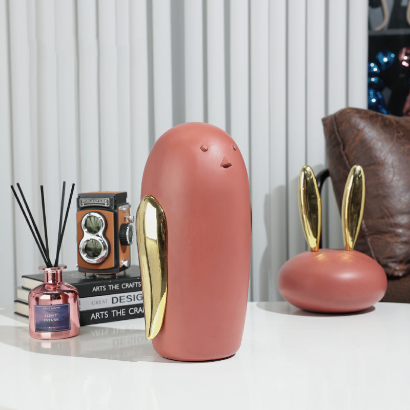Sculpture moderne pour chambre - Art Craft Rabbit avis et prix