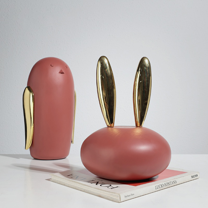 Sculpture moderne pour chambre - Art Craft Rabbit avis et prix