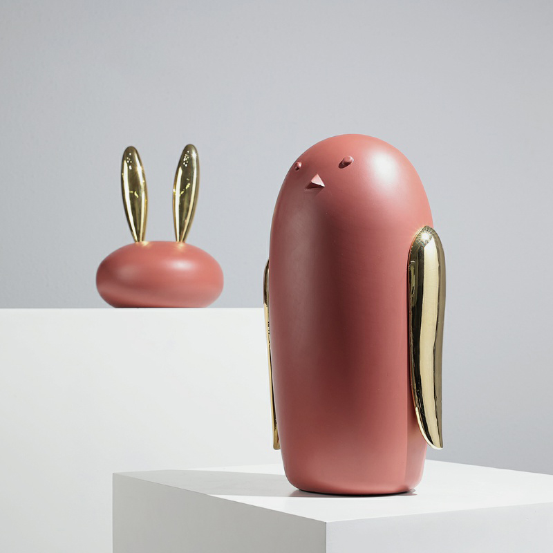Sculpture moderne pour chambre - Art Craft Rabbit avis et prix