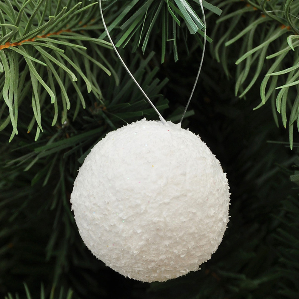 Ensemble de Noël blanc de 6 pi - Art Craft Holiday avis et prix