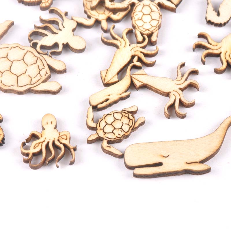 20 pièces 25-40mm tortue de me - Art Craft Horse avis et prix