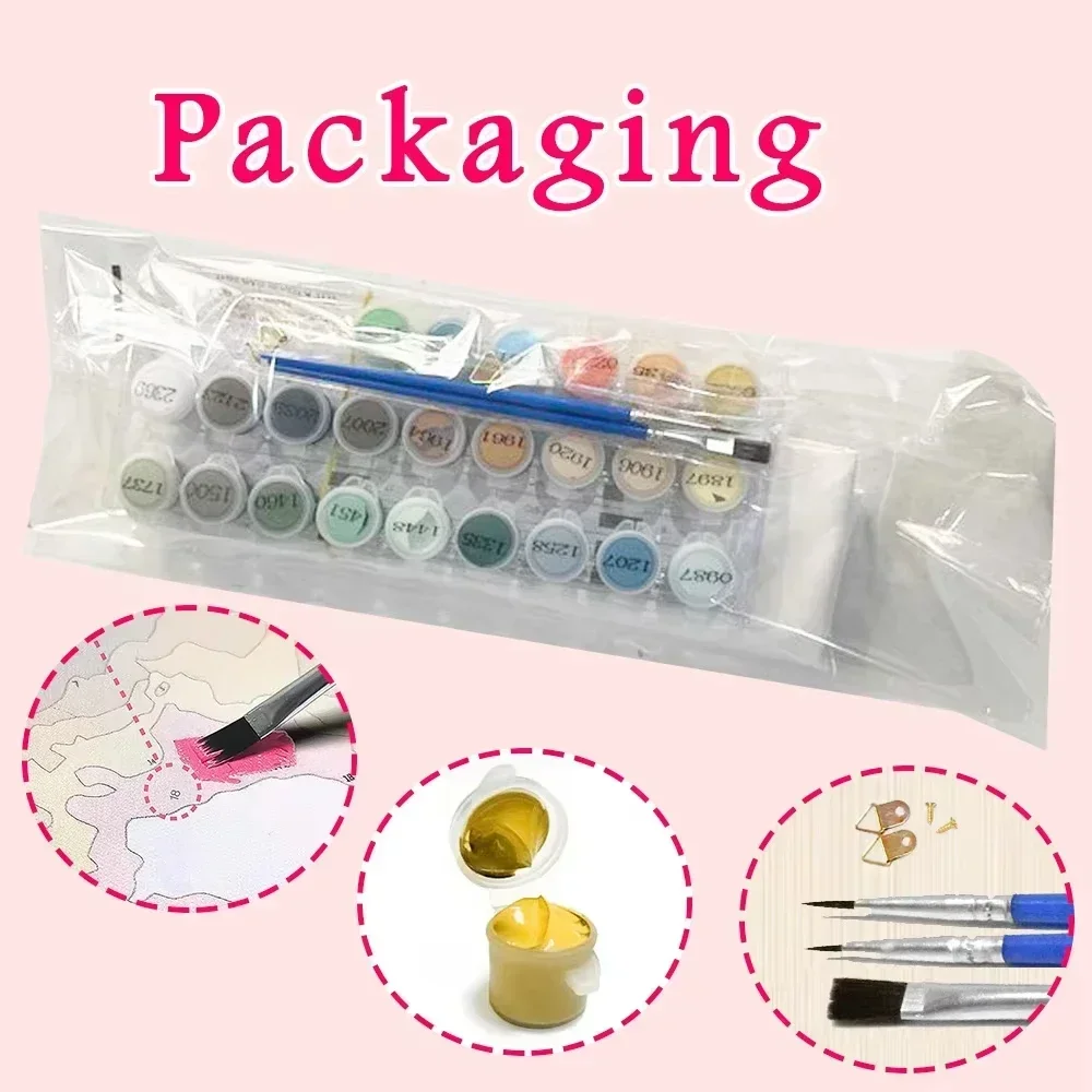 Kit de peinture par numéros po - Art Craft Letter A avis et prix