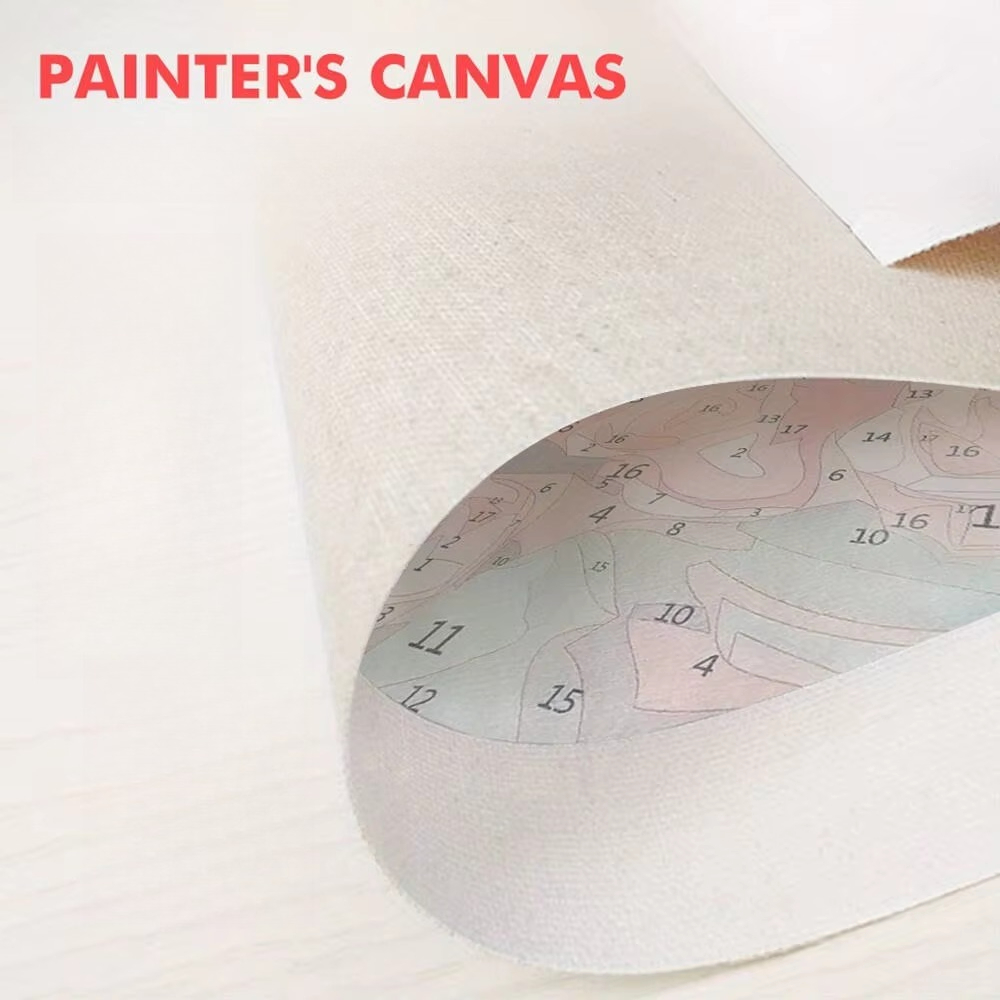 Kit de peinture à l'huile Tour - Art Craft Letter A avis et prix