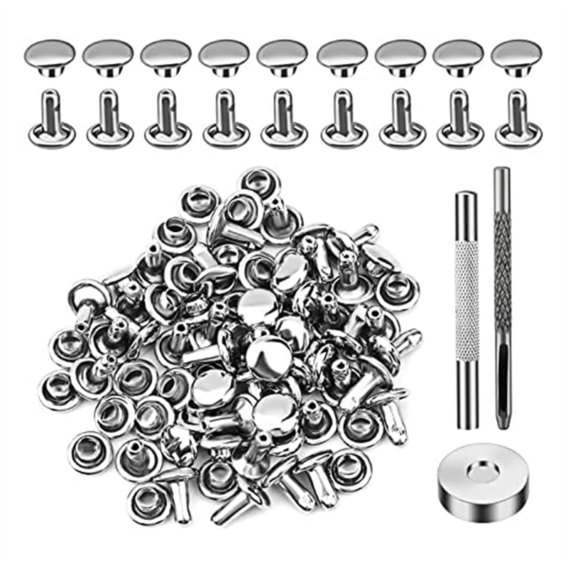 ABWP-Rivets en cuir, 600 rivet - Leather Tooling Kit avis et prix