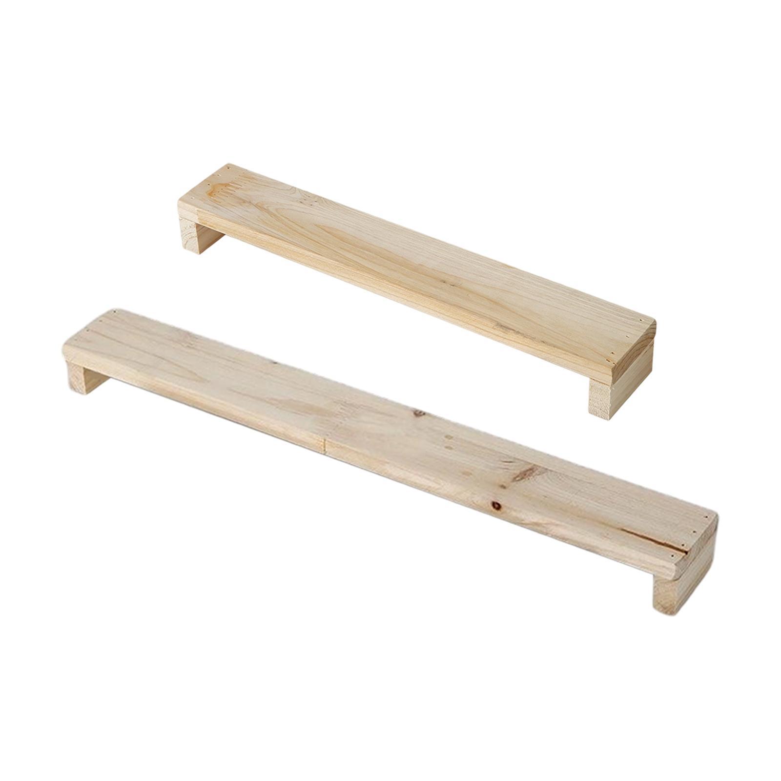 Repose-poignet en bois artisan - Art And Craft Studio avis et prix