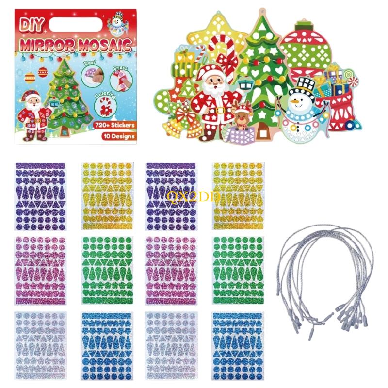 QX2D – feuille autocollante no - Art Craft Holiday avis et prix