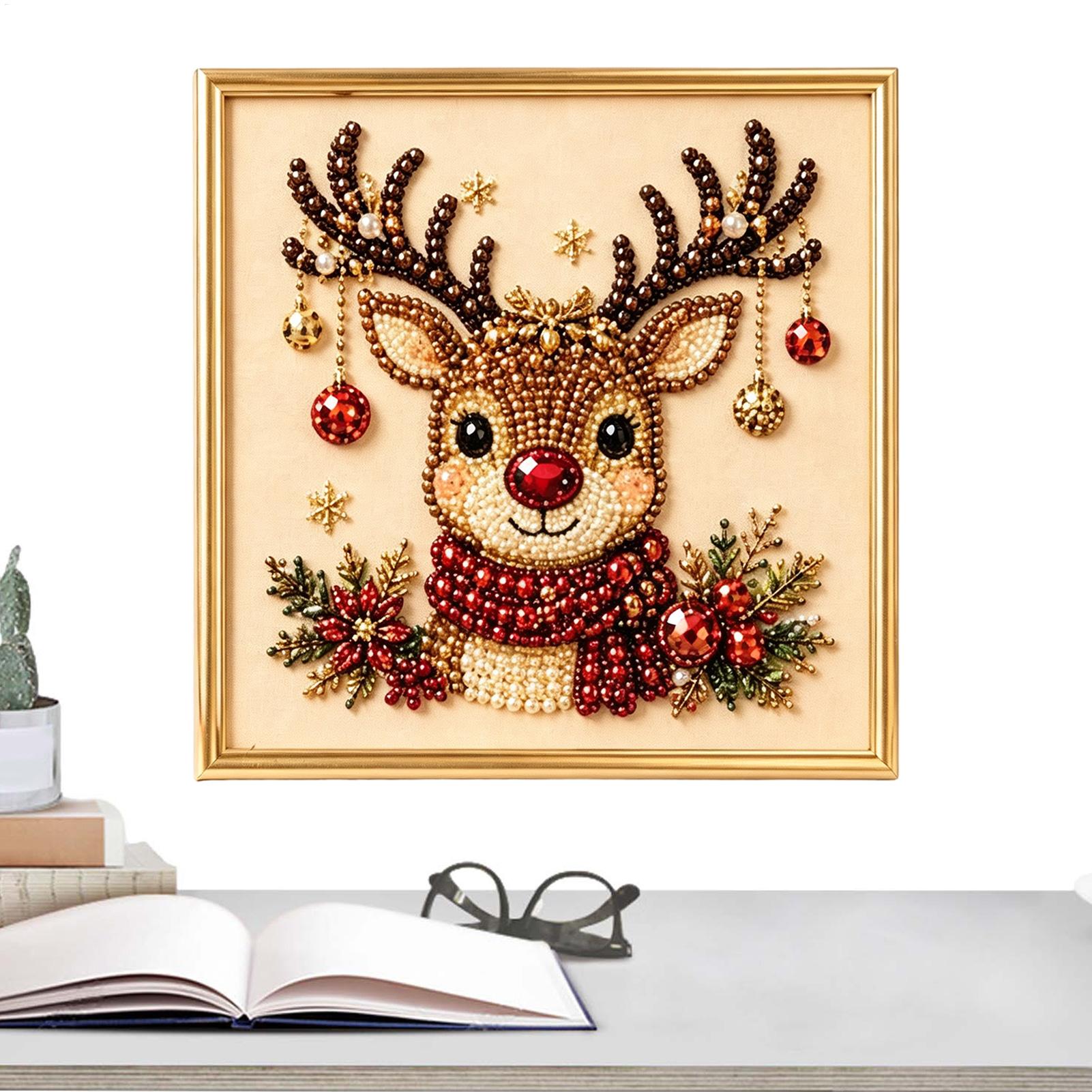 Kit de peinture perlée pour No - Art And Craft Studio avis et prix