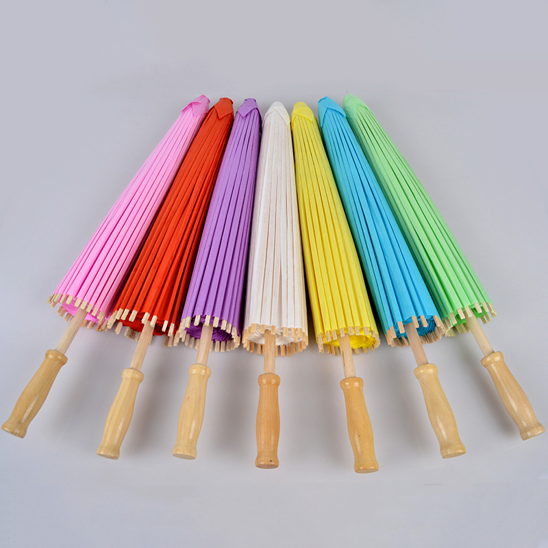 Nouvelles parapluies en papier - Art Craft Umbrella avis et prix