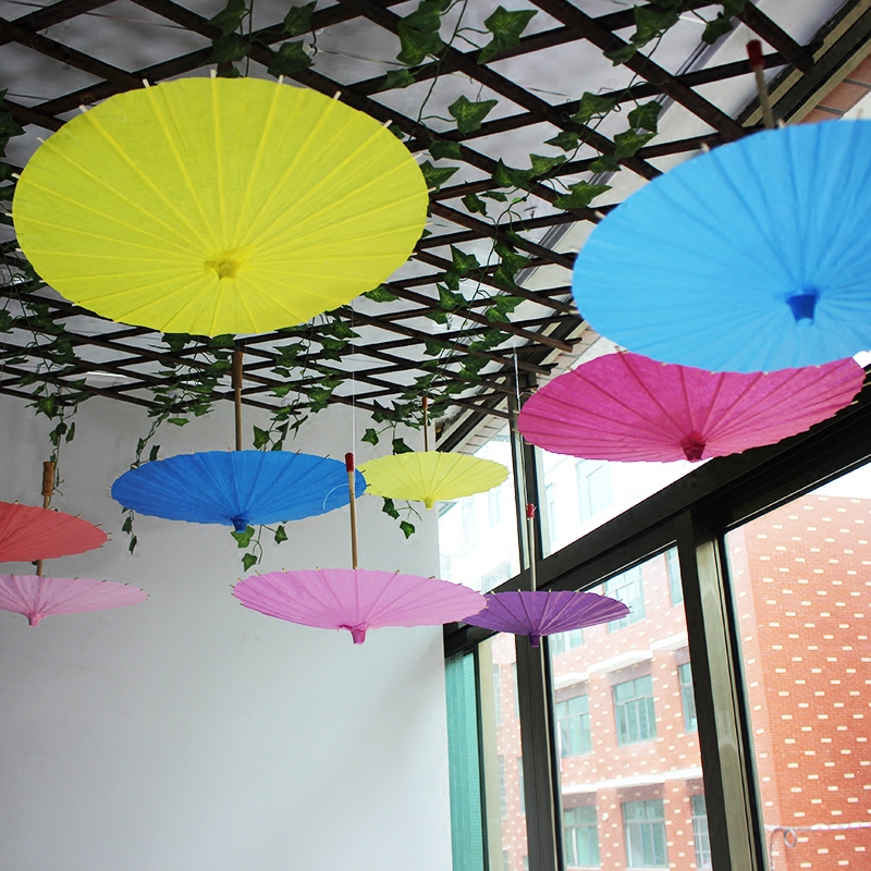 Nouvelles parapluies en papier - Art Craft Umbrella avis et prix