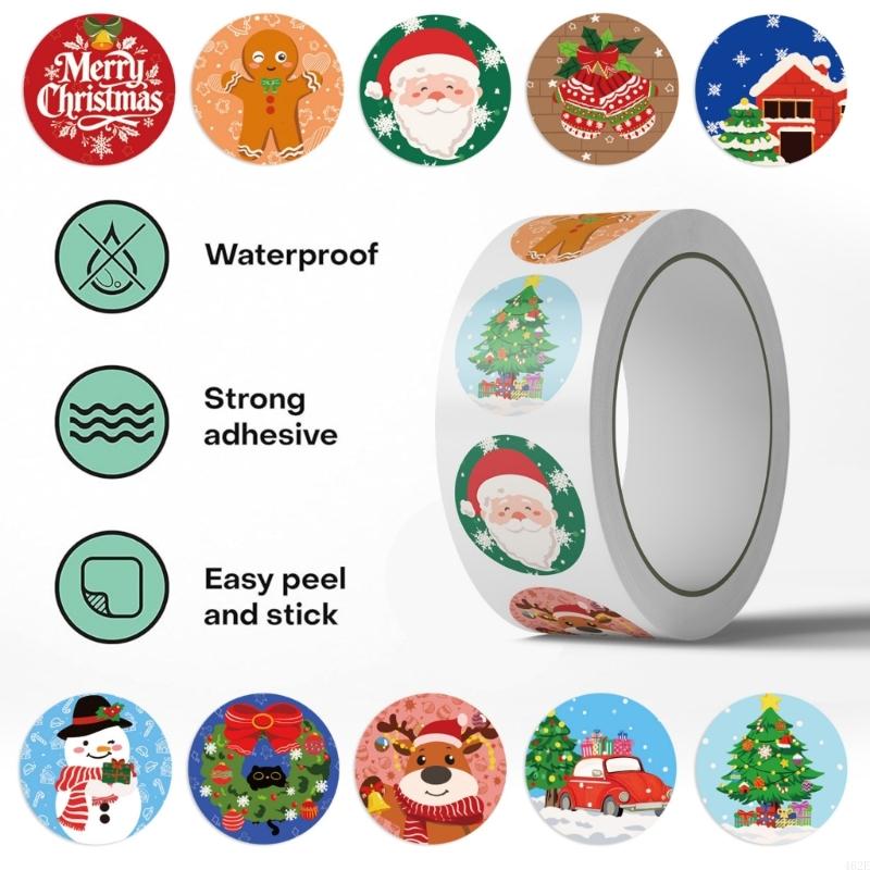 Autocollants noël en PVC 462E, - Art Craft Holiday avis et prix