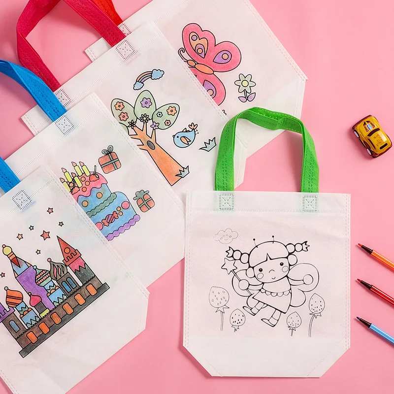 Ensemble de sacs Graffiti avec - Art Craft 5 Year Old avis et prix