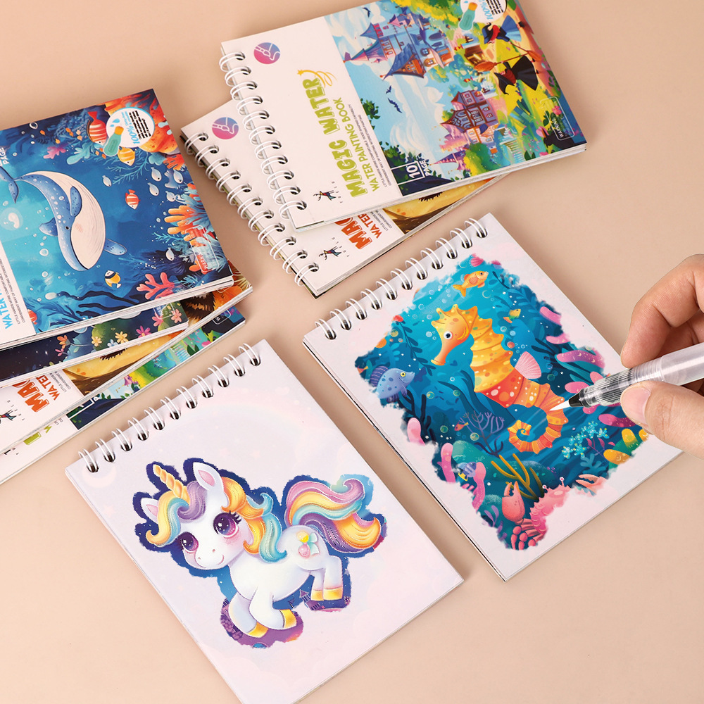 Livre de dessin à l'eau magiqu - Art Craft Activities For Preschoolers avis et prix