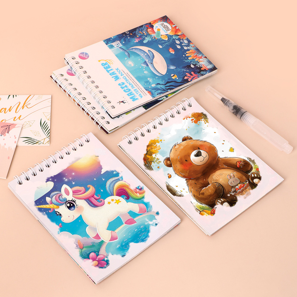 Livre de dessin à l'eau magiqu - Art Craft Activities For Preschoolers avis et prix