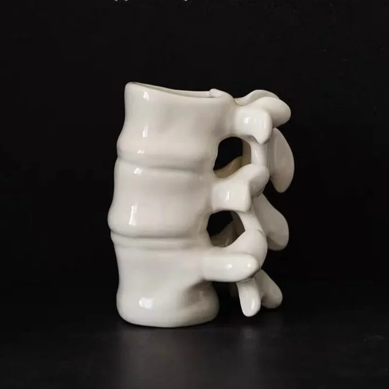 Tasse à café colonne vertébral - Art Craft Vase avis et prix