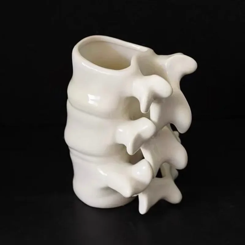 Tasse à café colonne vertébral - Art Craft Vase avis et prix