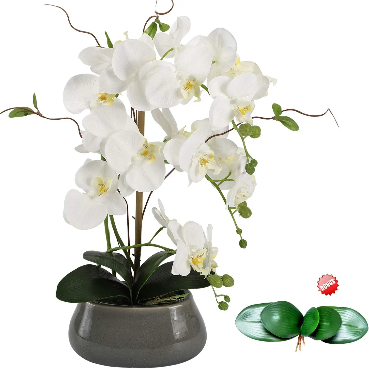 Centre de Table Orchidée Artif - Art Craft Vase avis et prix